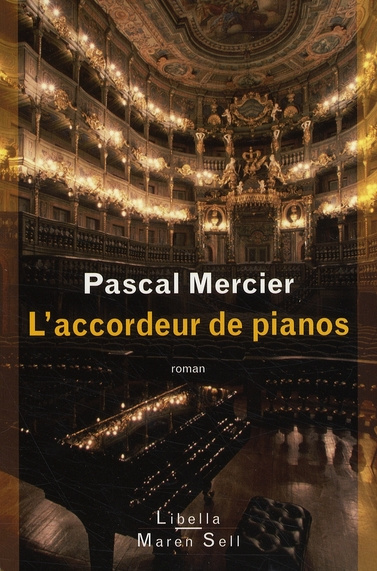 Emprunter L'accordeur de pianos livre