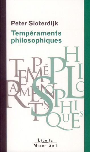 Emprunter Tempéraments philosophiques. De Platon à Michel Foucault livre
