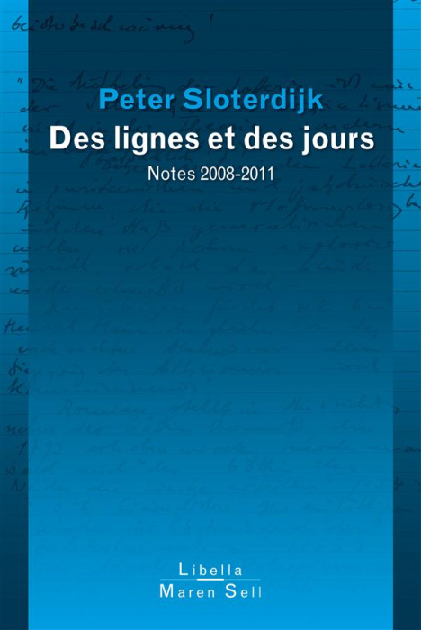 Emprunter Les lignes et les jours. Notes 2008-2011 livre