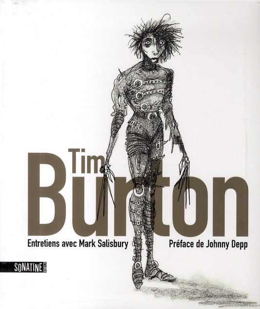 Emprunter Tim Burton. Entretiens avec Mark Salisbury livre