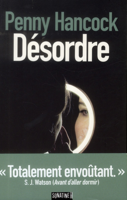 Emprunter Désordre livre