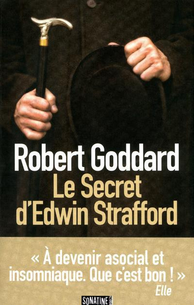 Emprunter Le secret d'Edwin Strafford livre
