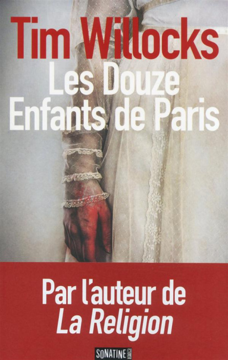 Emprunter Les douze enfants de Paris livre