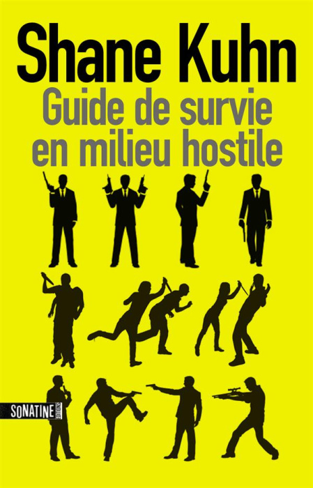 Emprunter Guide de survie en milieu hostile livre