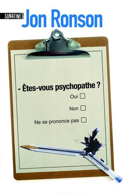 Emprunter Etes-vous psychopathe ? Voyage dans l'industrie de la folie livre