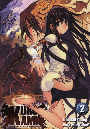 Emprunter KuroKami Tome 2 livre