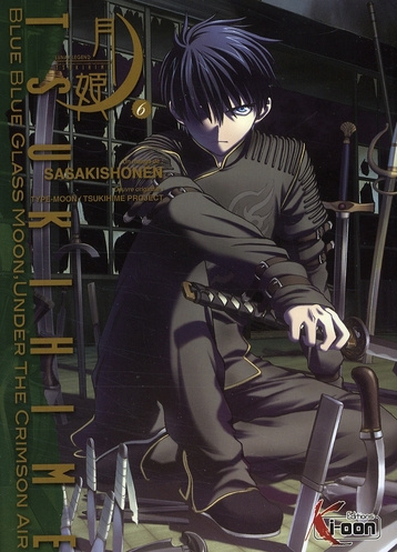 Emprunter Tsukihime Tome 6 livre