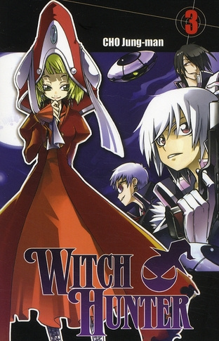 Emprunter Witch Hunter Tome 3 livre
