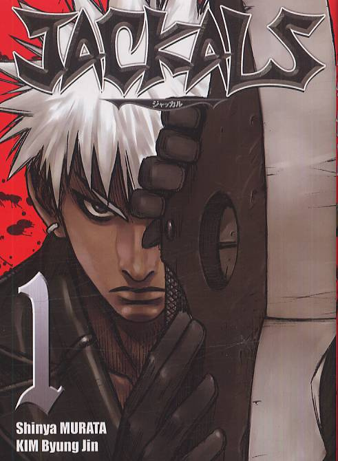 Emprunter Jackals Tome 1 livre