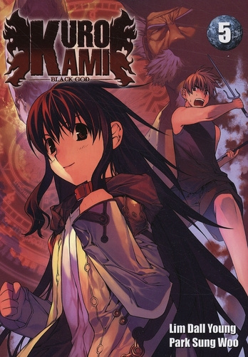 Emprunter KuroKami Tome 5 livre