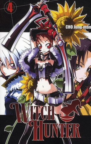 Emprunter Witch Hunter Tome 4 livre