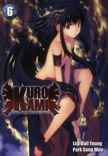 Emprunter KuroKami Tome 6 livre