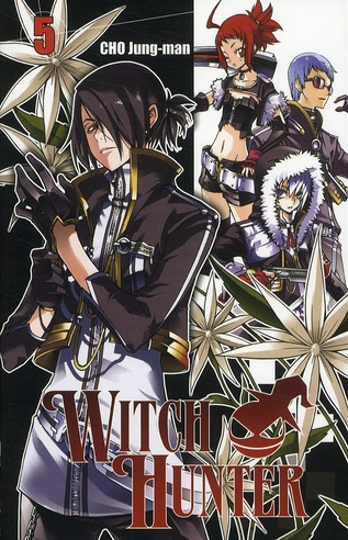 Emprunter Witch Hunter Tome 5 livre