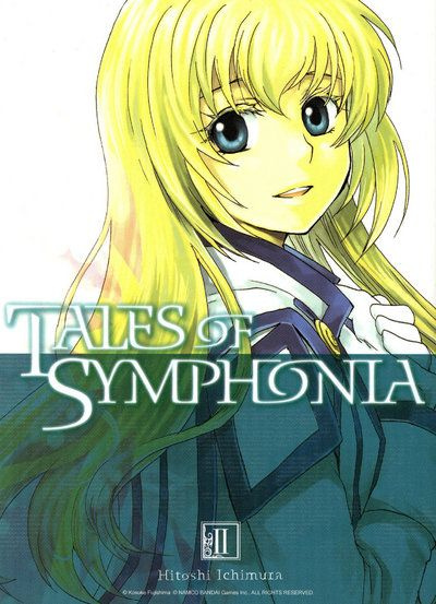 Emprunter Tales of symphonia Tome 2 livre