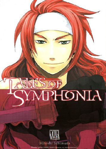 Emprunter Tales of symphonia Tome 3 livre