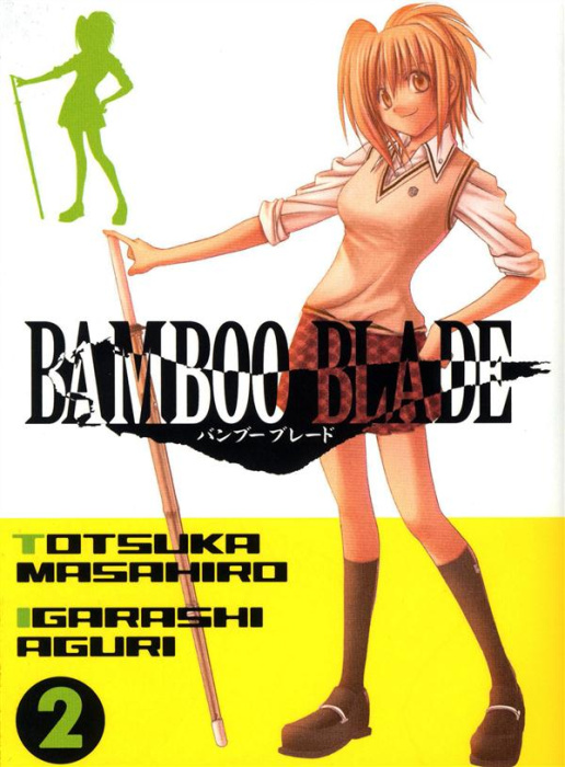 Emprunter Bamboo blade Tome 2 livre