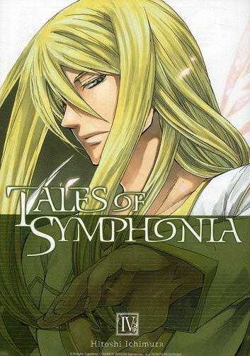 Emprunter Tales of symphonia Tome 4 livre