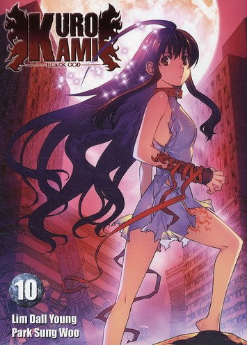 Emprunter KuroKami Tome 10 livre