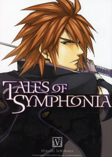 Emprunter Tales of symphonia Tome 5 livre
