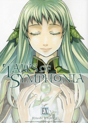 Emprunter Tales of symphonia Tome 6 livre