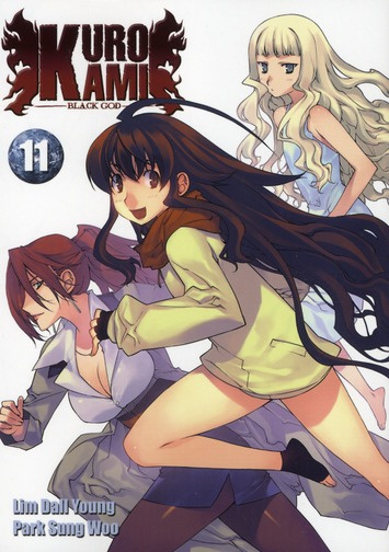 Emprunter KuroKami Tome 11 livre