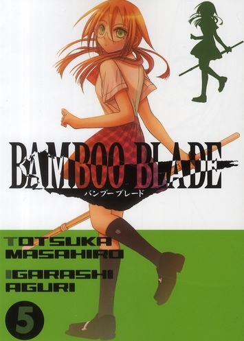 Emprunter Bamboo blade Tome 5 livre