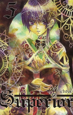 Emprunter Superior Tome 5 livre