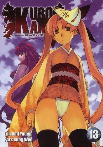 Emprunter KuroKami Tome 13 livre