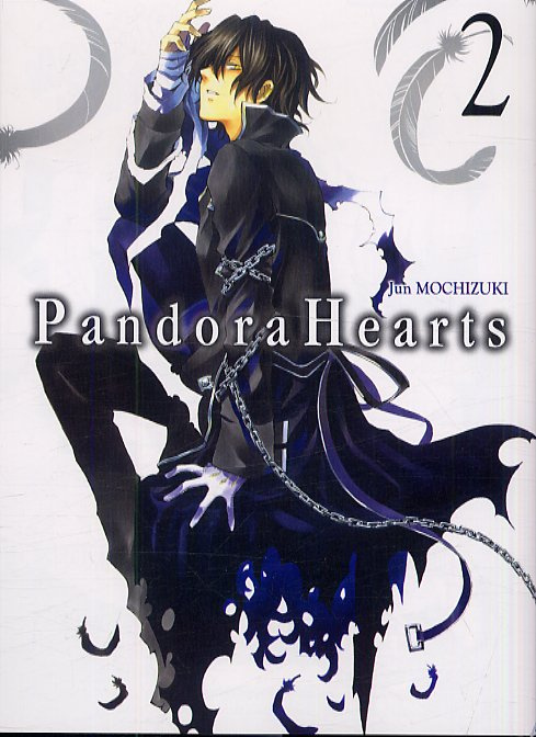 Emprunter Pandora Hearts Tome 2 livre