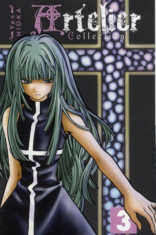 Emprunter Artelier Collection Tome 3 livre