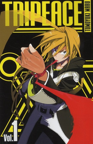 Emprunter Tripeace Tome 1 livre