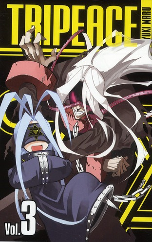 Emprunter Tripeace Tome 3 livre