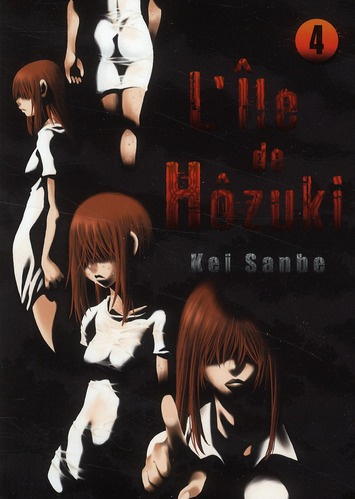 Emprunter L'Ile de Hôzuki Tome 4 livre