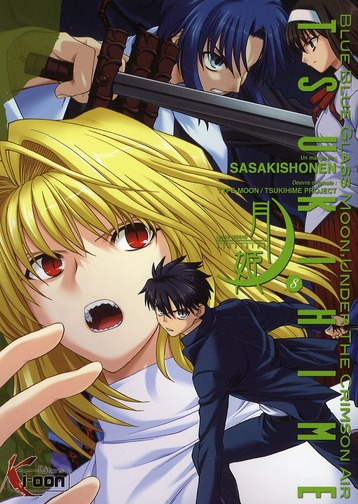 Emprunter Tsukihime Tome 8 livre