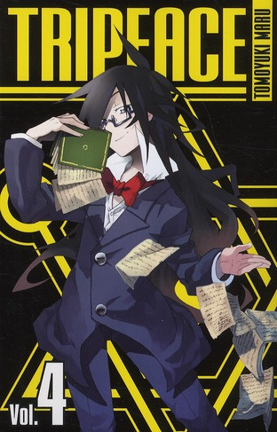 Emprunter Tripeace Tome 4 livre