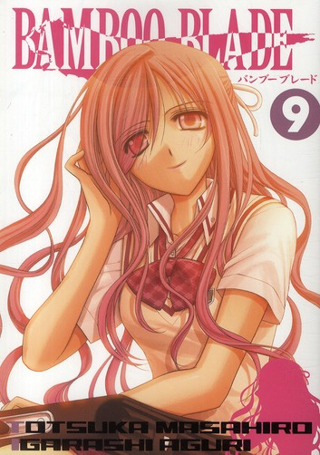 Emprunter Bamboo blade Tome 9 livre