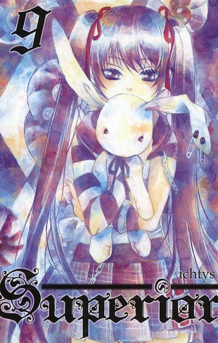 Emprunter Superior Tome 9 livre