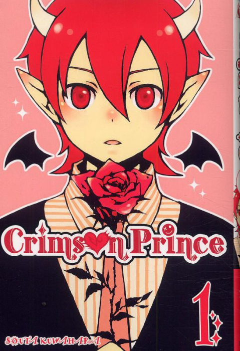 Emprunter Crimson Prince Tome 1 livre