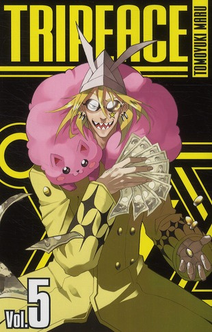 Emprunter Tripeace Tome 5 livre