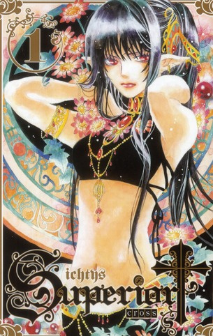 Emprunter Superior cross Tome 1 livre