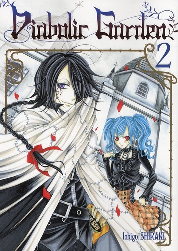 Emprunter Diabolic Garden Tome 2 livre