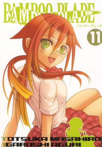 Emprunter Bamboo blade Tome 11 livre