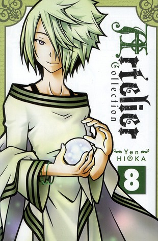 Emprunter Artelier Collection Tome 8 livre