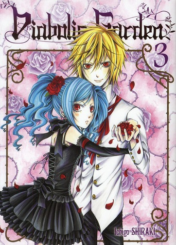 Emprunter Diabolic Garden Tome 3 livre