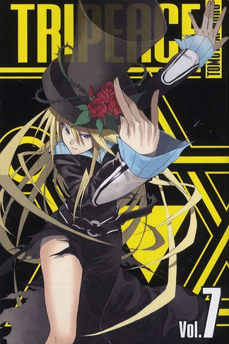 Emprunter Tripeace Tome 7 livre