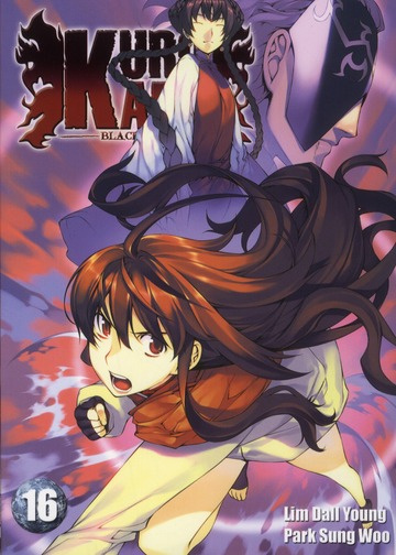 Emprunter KuroKami Tome 16 livre