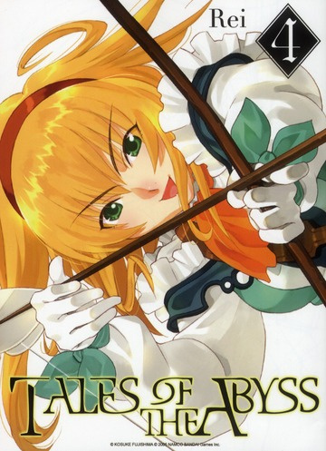 Emprunter Tales of the abyss Tome 4 livre