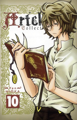 Emprunter Artelier Collection Tome 10 livre