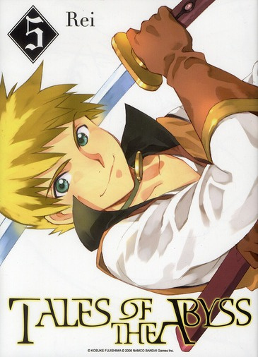 Emprunter Tales of the abyss Tome 5 livre