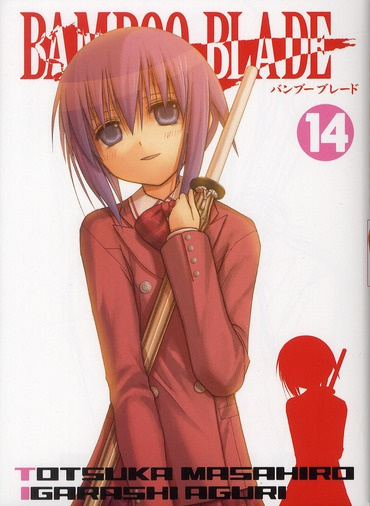 Emprunter Bamboo blade Tome 14 livre